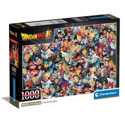 Dragon Ball - 1000 pezzi