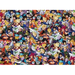 Dragon Ball - 1000 pezzi