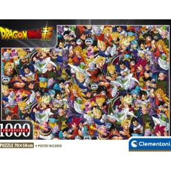 Dragon Ball - 1000 pezzi