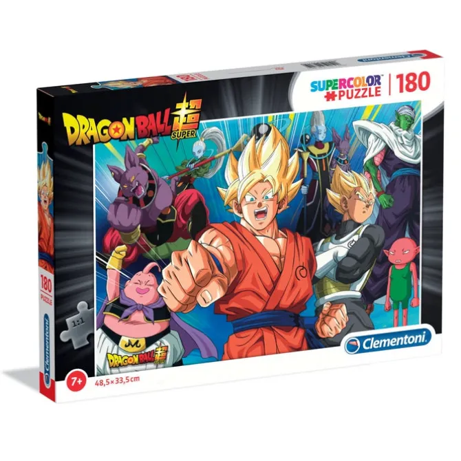 Dragon Ball - 180 pezzi