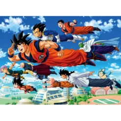 Dragon Ball - 1000 pezzi