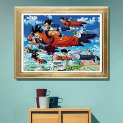 Dragon Ball - 1000 pezzi