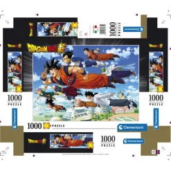 Dragon Ball - 1000 pezzi
