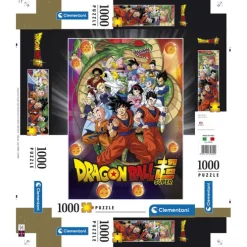 Dragon Ball - 1000 pezzi