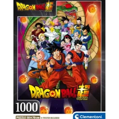 Dragon Ball - 1000 pezzi