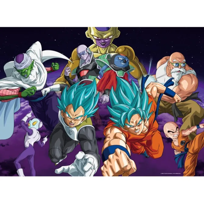 Dragon Ball - 500 pezzi