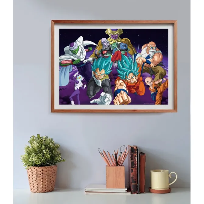Dragon Ball - 500 pezzi