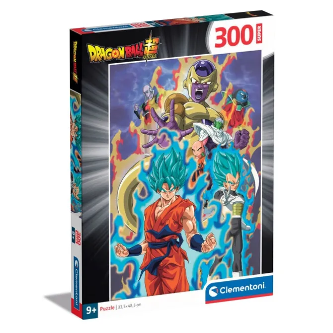 Dragon Ball - 300 pezzi
