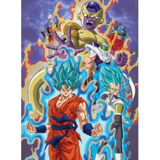 Dragon Ball - 300 pezzi