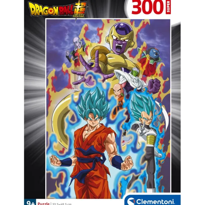 Dragon Ball - 300 pezzi