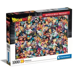 Dragon Ball - 1000 pezzi