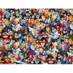 Dragon Ball - 1000 pezzi