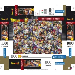 Dragon Ball - 1000 pezzi