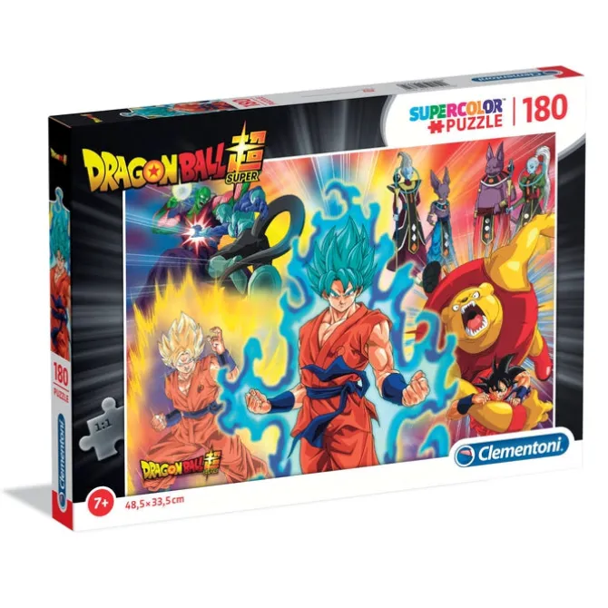 Dragon Ball - 180 pezzi