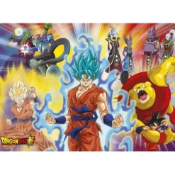 Dragon Ball - 180 pezzi