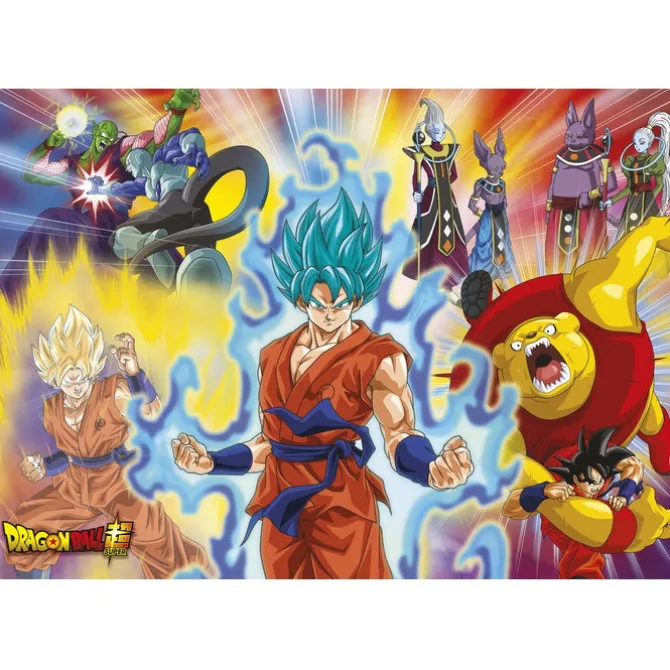 Dragon Ball - 180 pezzi