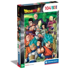 Dragon Ball - 104 pezzi