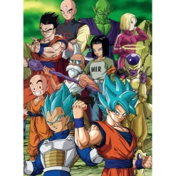 Dragon Ball - 104 pezzi