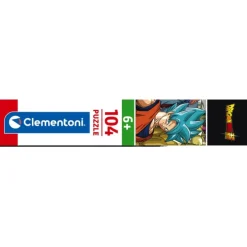 Dragon Ball - 104 pezzi