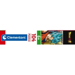 Dragon Ball - 104 pezzi