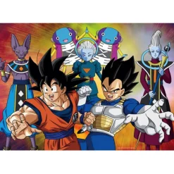Dragon Ball - 500 pezzi