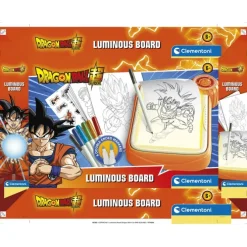 Dragon Ball - Lavagna Luminosa
