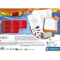 Dragon Ball - Lavagna Luminosa
