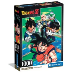Dragon Ball Z - 1000 pezzi