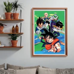 Dragon Ball Z - 1000 pezzi