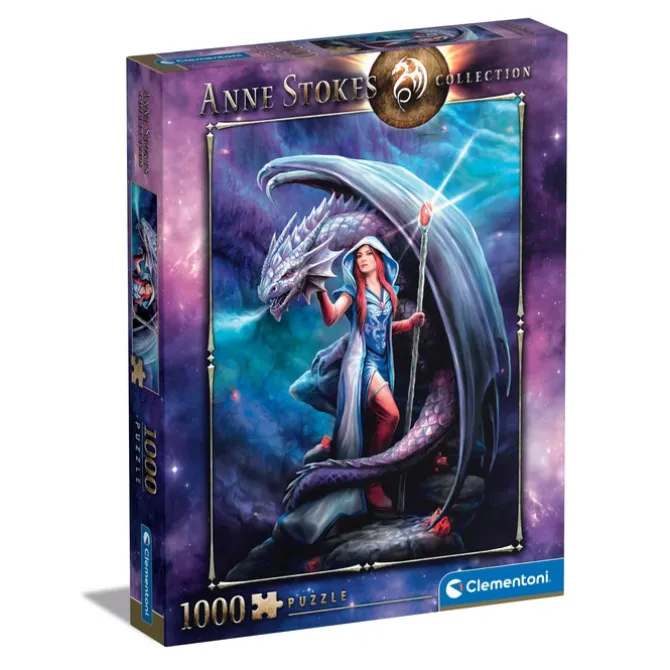 Dragon Mage - 1000 pezzi