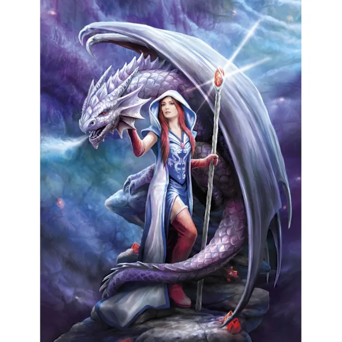 Dragon Mage - 1000 pezzi
