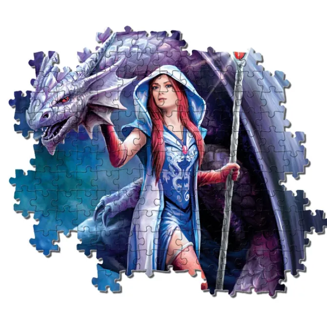 Dragon Mage - 1000 pezzi