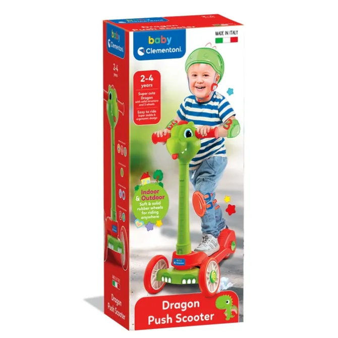 Dragon Push Scooter