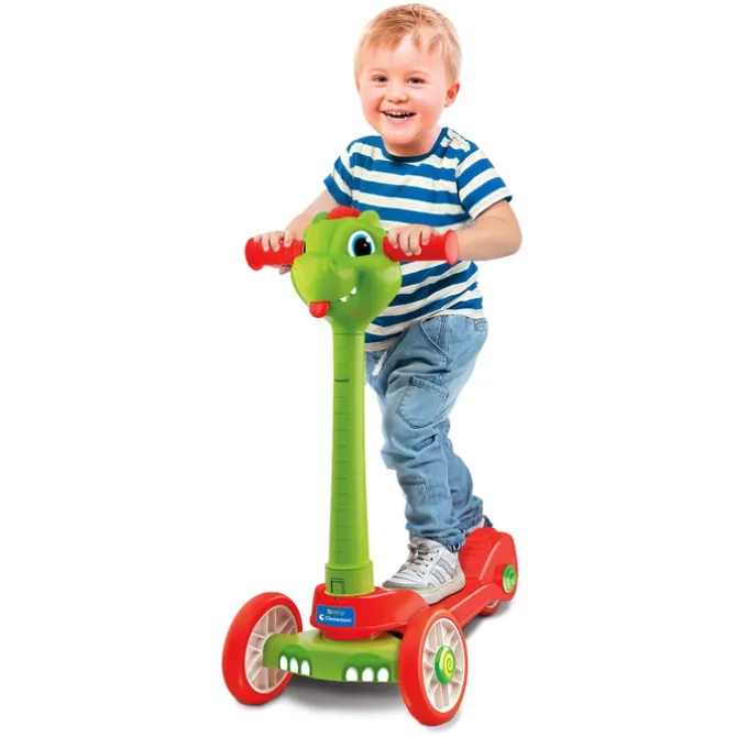Dragon Push Scooter