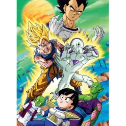 Dragonball Z - 1500 pezzi