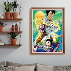 Dragonball Z - 1500 pezzi