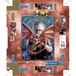 Dragonkin - 1000 pezzi