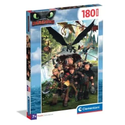 Dragontrainer - 180 pezzi