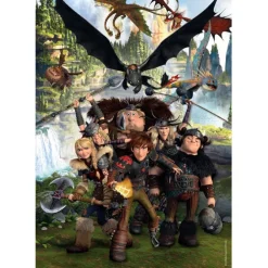 Dragontrainer - 180 pezzi