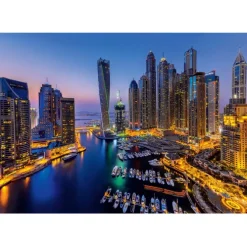 Dubai - 1000 pezzi