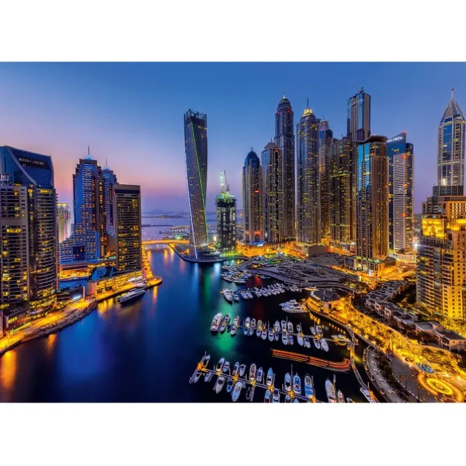 Dubai - 1000 pezzi