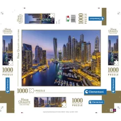 Dubai - 1000 pezzi