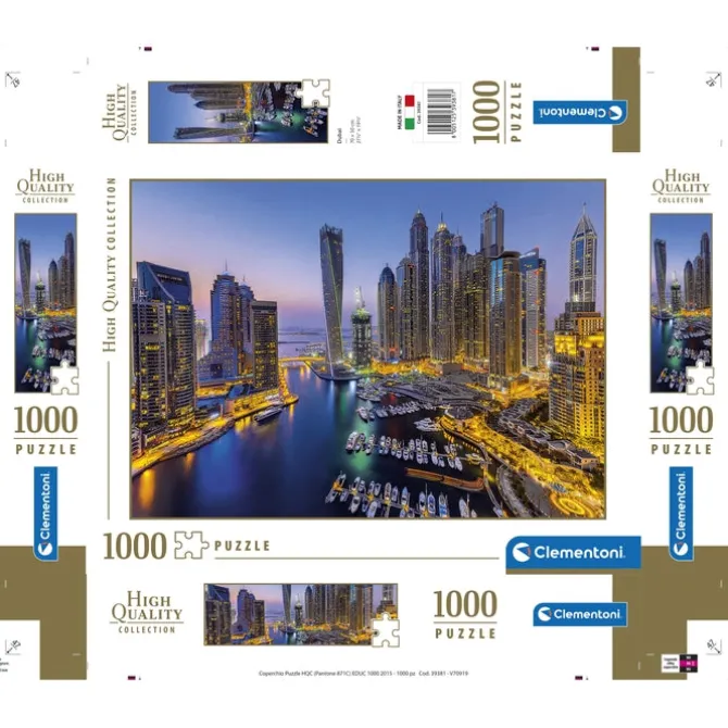 Dubai - 1000 pezzi