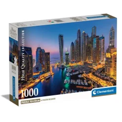 Dubai - 1000 pezzi