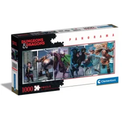 Dungeons & Dragons - 1000 pezzi