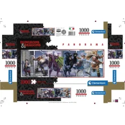 Dungeons & Dragons - 1000 pezzi