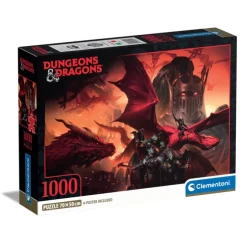 Dungeons & Dragons - 1000 pezzi