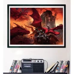Dungeons & Dragons - 1000 pezzi