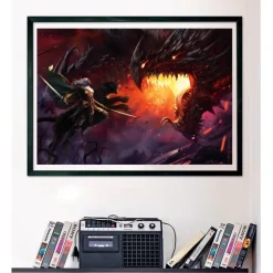 Dungeons & Dragons - 1000 pezzi