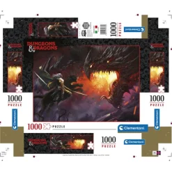 Dungeons & Dragons - 1000 pezzi
